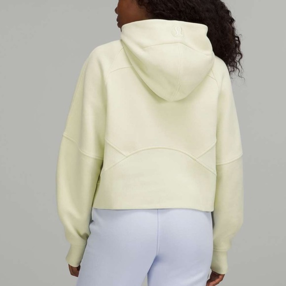 Lululemon Scuba Oversized Half-Zip Hoodie
Dewy XS/S - Picture 4 of 15